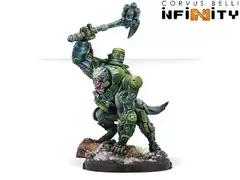 Infinity: Kibervolk Patrol