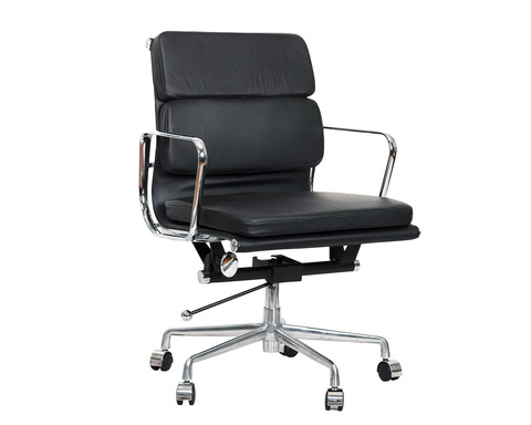 кресло офисное Eames Soft Pad EA217