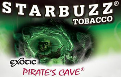 Starbuzz Pirate's Cave 50 грамм