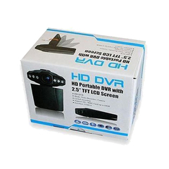 Видеорегистратор HD DVR 2.5 TFT LCD Screen