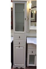 ТИБЕТ 40 пенал лев./прав слоновая кость