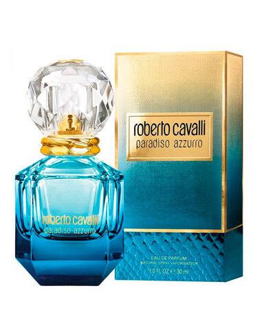 Roberto Cavalli Paradiso Azzurro edp w