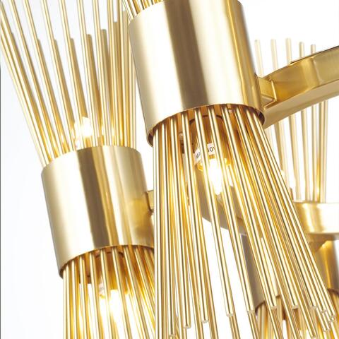 Люстра Odeon Light Dorta 4638/12