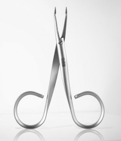 Пинцет Victorinox Rubis 90 mm, серебристый (8.1663.09)