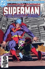 Комикс на Английском Superman. The Secret Years. Issue 3