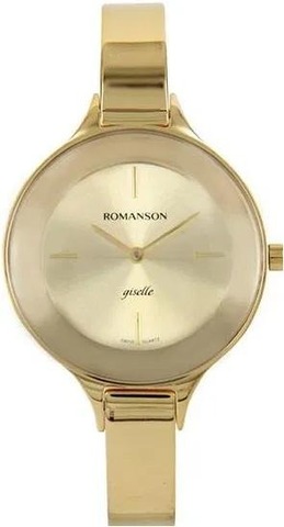Наручные часы Romanson RM8276LG(GD) фото