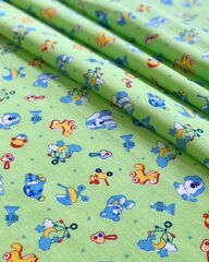 Фланель детская грунтовая