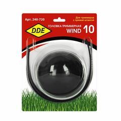 Головка триммерная DDE Wind 10 аналог 