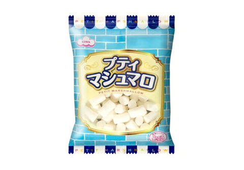 Зефир Eiwa белый, 75г