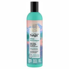 Гель для душа Natura Siberica