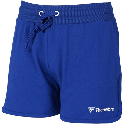 Женские теннисные шорты Tecnifibre Lady Short - royal blue
