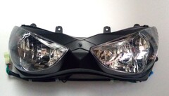 Фара для мотоцикла Kawasaki Ninja ZX6R/ ZX636 2005-2006 г.в.