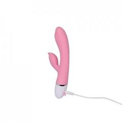 Вибратор-кролик Dreamer II (20,5 см.)