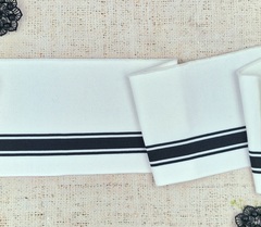 Подвязы трикотажные, р. 140×12 см