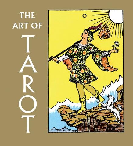 The Art of Tarot: Tiny Folio