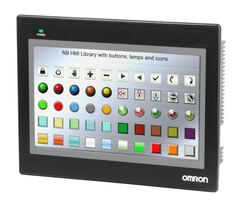 Omron NB10W-TW01B