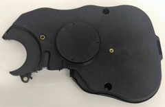 КРЫШКА РЕМНЯ ГРМ ПЕРЕДНЯЯ NEXIA N100 1,5 DOHC БЕЗ Г/У GM