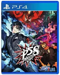 Игра Persona 5 Strikers (PS4)