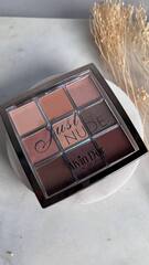 .Alvin D`or AES-10  Тени для век Just NUDE 9 colors тон 1