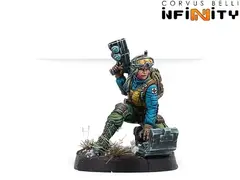 Infinity: Kibervolk Patrol