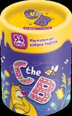 Магнитная игра Банда умников C the B на английском языке УМ090
