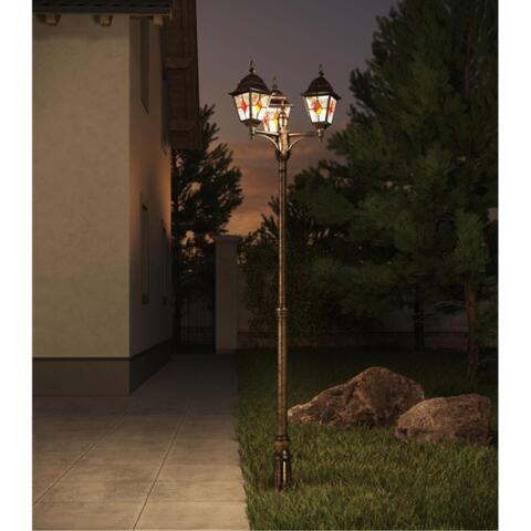 Ландшафтный светильник Arte Lamp MADRID A1542PA-3BN