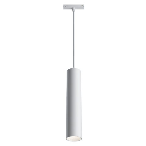 Трековый подвесной светильник Maytoni Focus led TR016-2-12W3K-W