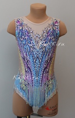 Голубой купальник арт. №132K