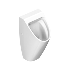 Catalano 0932640001 Писсуар без отв. под крышку Rimless 64x32, покрытие Cataglaze+, цвет белый глянцевый фото