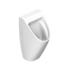Catalano 0932640001 Писсуар без отв. под крышку Rimless 64x32, покрытие Cataglaze+, цвет белый глянцевый