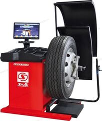 Балансировочный станок для грузовых автомобилей Sivik Trucker Luxe (СБМП-200 Л)