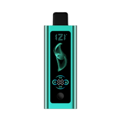 Одноразовая электронная сигарета IZI Model S - Лимон Лайм Энергетик (20000 затяжек)