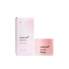 Medicube PDRN Pink Collagen Toning Gel Toner Pad гелевые тонер-пэды с ПДРН и коллагеном