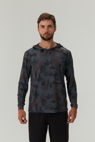 Худи Болото темное