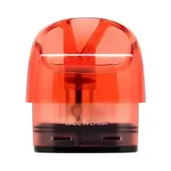 Картридж BRUSKO Minican 4, 3мл (0,8ом) (Кр.1) Красный (Red) (ЧЗ)