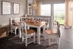 стол обеденный 120х80 и скамья, для сада, кухни, дачи, для террасы деревянный