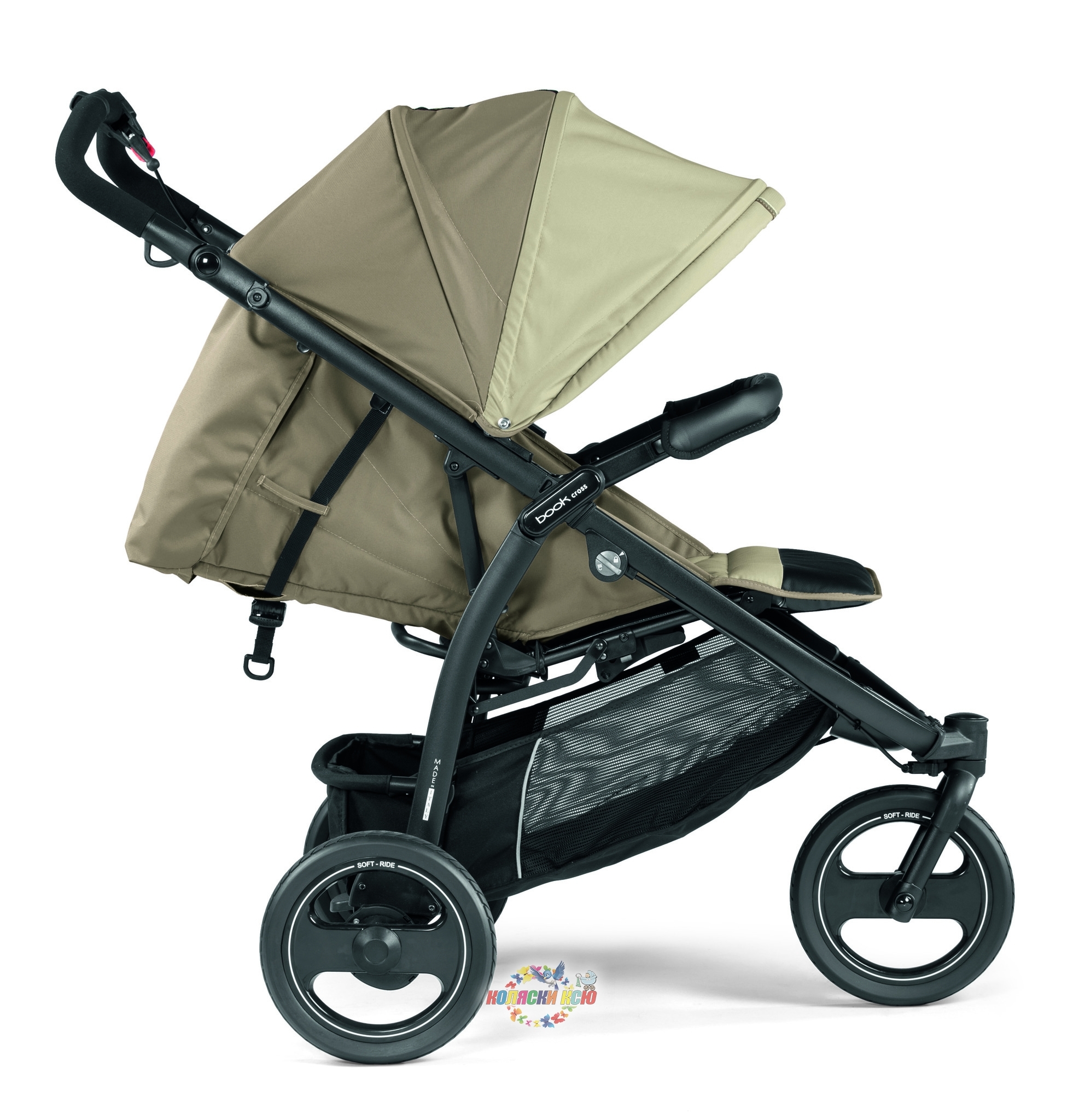 Peg perego hot sale book cross completo