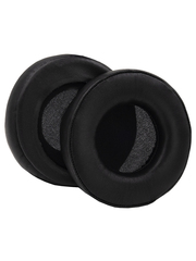 Амбушюры для Audio-Technica ATH-AD900, ATH-AD1000x, ATH-AD2000X, ATH-AD500X, ATH-AD700X, ATH-AD900X, Elite Velour (Натуральная кожа)