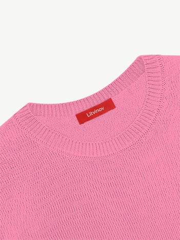 Футболка из экохлопка