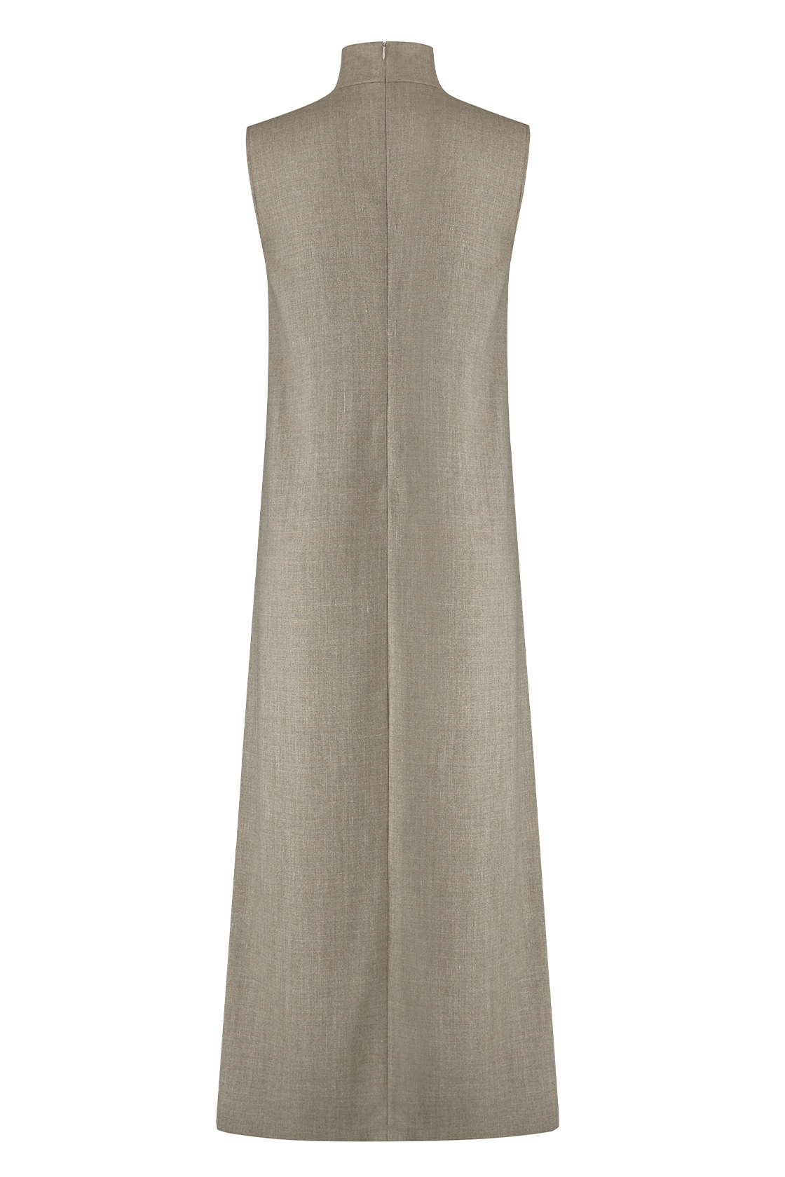 ПЛАТЬЕ SEED ХАКИ