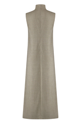 ПЛАТЬЕ SEED ХАКИ