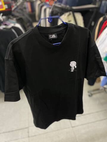 Футболка Karl Lagerfeld 765393bl