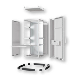 Шкаф электротехнический PPCABTS8100622.21170120