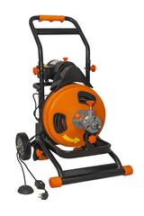 Прочистная машина с автоподачей CROCODILE SP-HD75