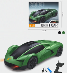 Машина для дрифта аккум 23*22