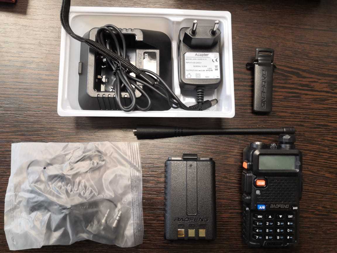 Baofeng UV-5R