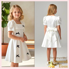 Платье нарядное д (5-10) 251201-Z1057