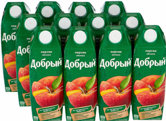 Добрый соки 1.0л.