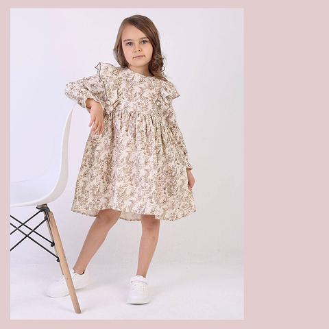 Платье хл/муслин д (4-7) 251220-R2087