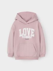 джемпер  для девочки  КР 302676-1/розовый лед